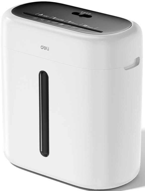 

Шредер Deli ET001