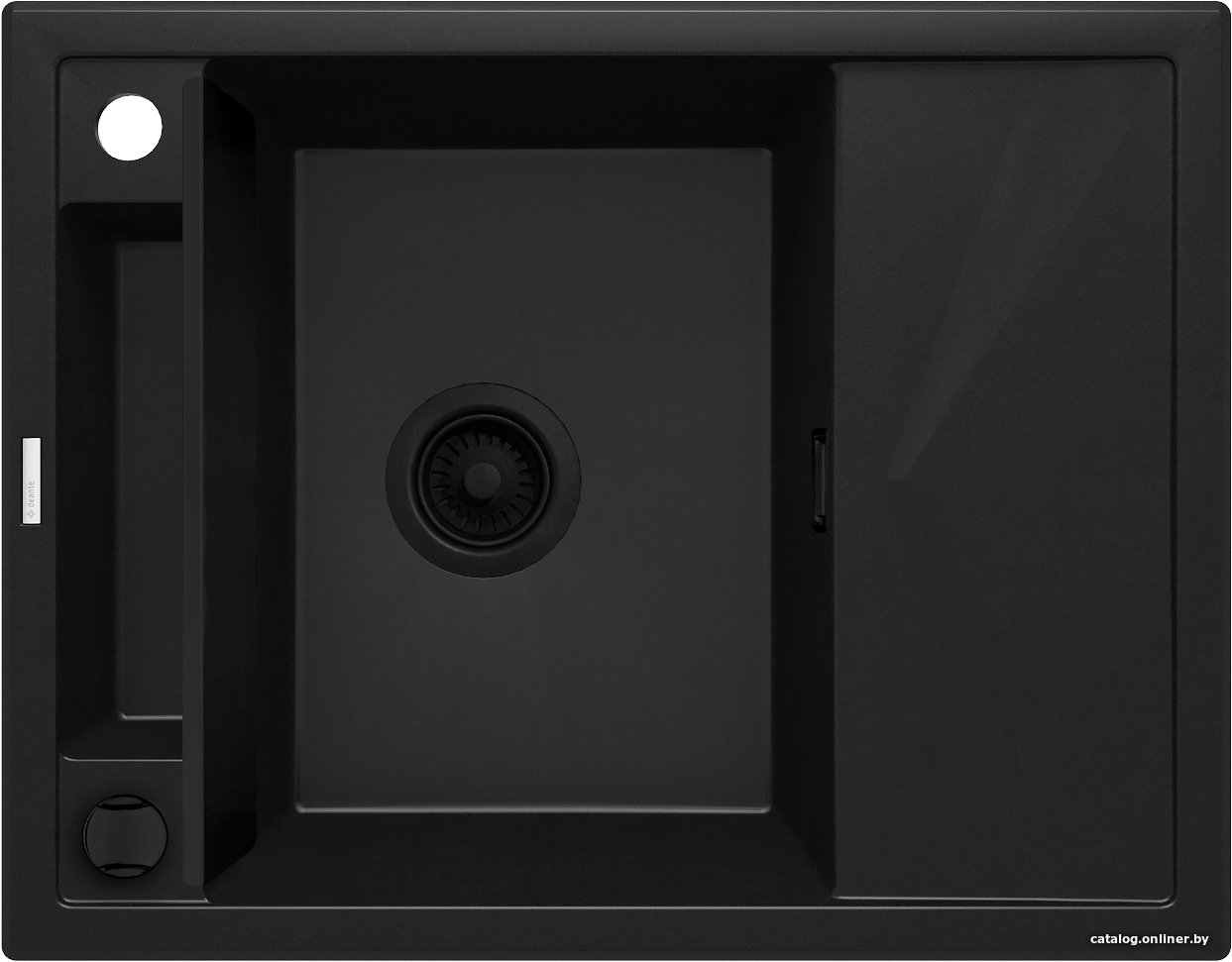 Кухонная мойка Deante Magnetic ZRM N11A