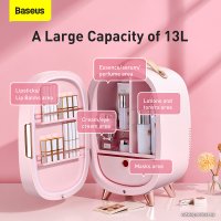 Бьюти-холодильник Baseus Beauty Fridge 13L
