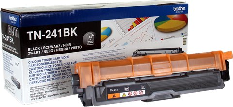 

Картридж Brother TN-241BK