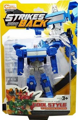 Трансформер Chaobao BHX699-26