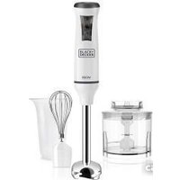 Погружной блендер Black & Decker BXHBA600E