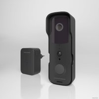 Дверной звонок Elektrostandard 76105/00 (черный)