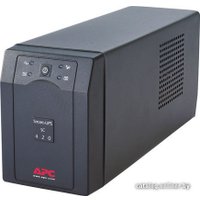 Источник бесперебойного питания APC Smart-UPS SC 420VA (SC420I)