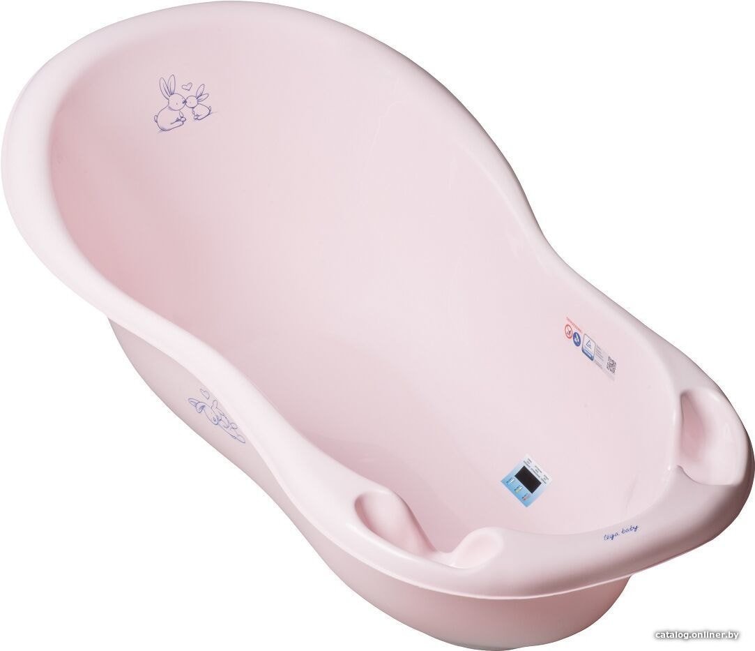 Ванночка для купания Tega Кролики KR-011-104