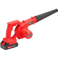 Ручная воздуходувка MTX LB-185 (с 2-мя АКБ)