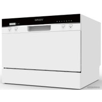 Настольная посудомоечная машина Ginzzu DC361