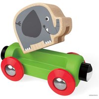 Поезд Hape Поезд Джунгли E3807-HP
