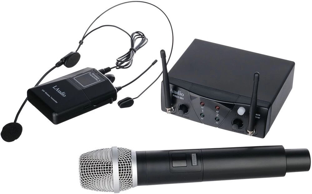 Радиосистема LAudio PRO2-MH