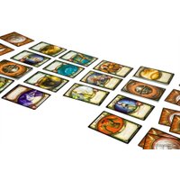 Настольная игра Мир Хобби Берсерк. Герои. Стартовый набор: Синий (Тиша vs. Илариэль)