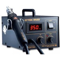 Паяльная станция термовоздушная  Atten AT852D