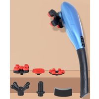 Массажер ручной MDHL Fit MAX TK 916 (синий)