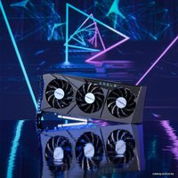 Видеокарта Gigabyte GeForce RTX 3070 Eagle OC 8GB GDDR6 (rev. 2.0)