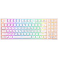 Клавиатура Royal Kludge RK92 RGB (белый, RK Red)