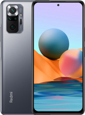 Xiaomi Redmi Note 10 Pro 8GB/128GB международная версия (серый оникс)