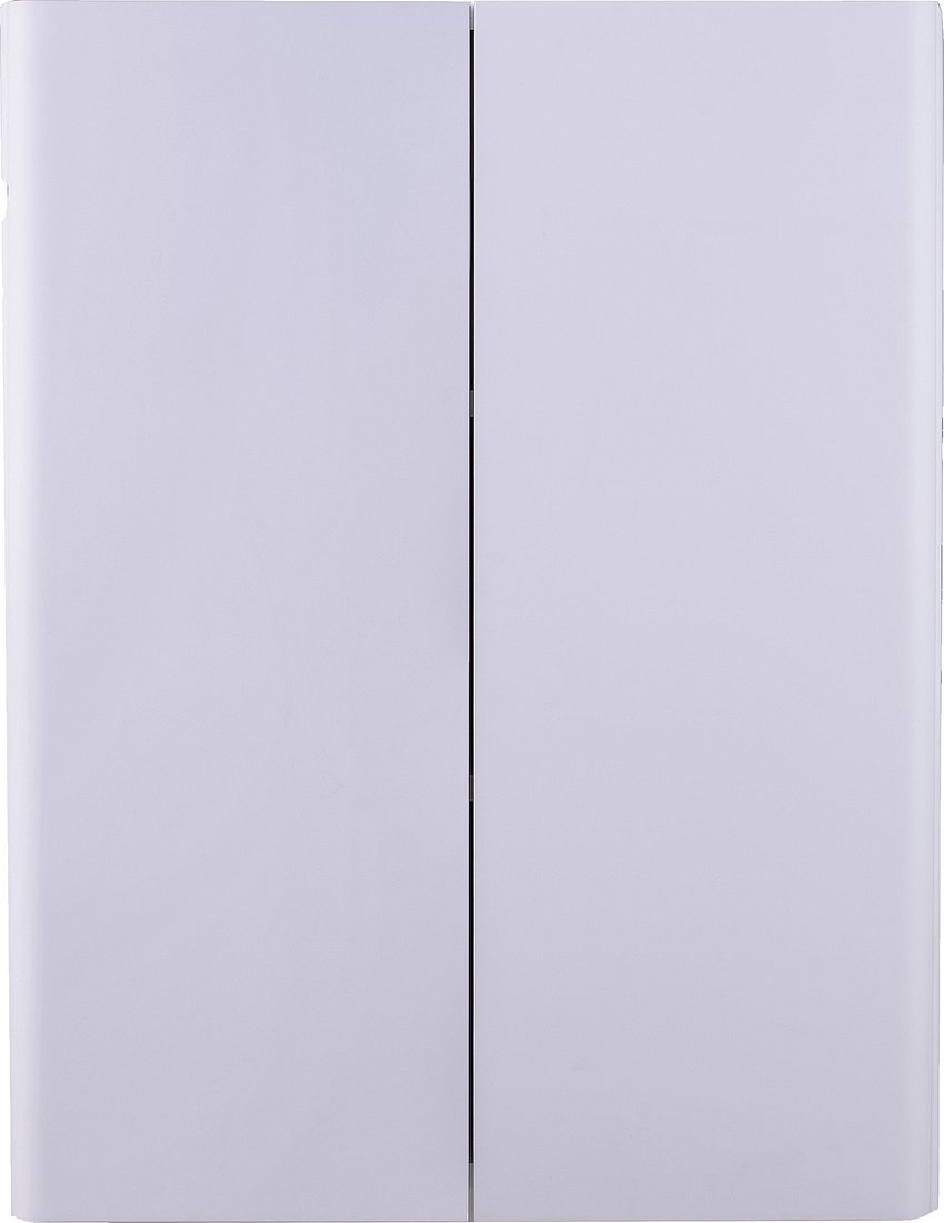 Symbolite Шкаф для ванной Атлантика 60 (белый)
