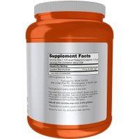 Моногидрат креатина Now Foods Creatine Monohydrate Powder (500 г)