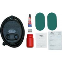 Гребная лодка BarrakuDA BR-2400 (зеленый)