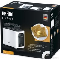 Тостер Braun PurEase HT3010WH