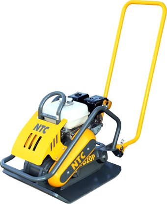 Виброплита NTC VD18P