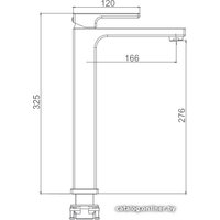 Смеситель Gappo G1017-2