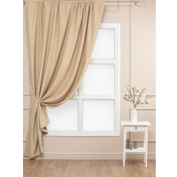 Штора Amore Mio RR Milan-02 200x270 85165 (бежевый)