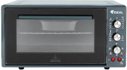 

Мини-печь Ideal M 50 02 (серый)