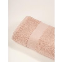 Полотенце Ночь Нежна Sevil 70x140 450г (бежевый)