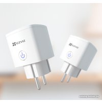 Умная розетка Ezviz T30 CS-T30-10B-EU