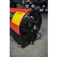 Газовая тепловая пушка TOR BJG-35A