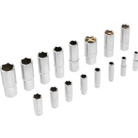 Универсальный набор инструментов Denzel 15814 (109 предметов)