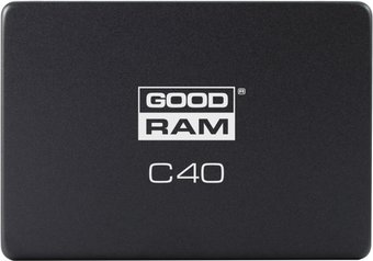 GOODRAM C40 120GB (SSDPR-C40-120)