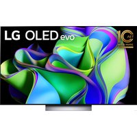 OLED телевизор LG C3 OLED55C3RLA