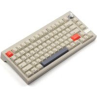 Клавиатура Cidoo V75 Pro (белый)