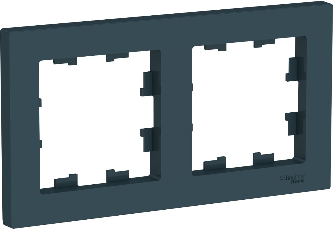 

Рамка Schneider Electric Atlas Design ATN000802