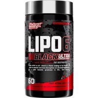 Жиросжигатель  Nutrex Nutrex Lipo-6 Black Ultra Concentrate (60 капсул)