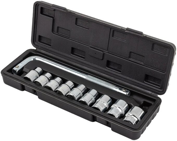 

Универсальный набор инструментов Sigmatool 4104-5 (10 предметов)