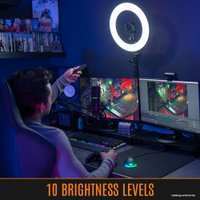 Кольцевая лампа Streamplify Light 14 в Витебске