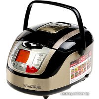 Мультиварка Redmond (Редмонд) RMC-M4502E (черный/золотистый)