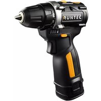 Дрель-шуруповерт Runtec RT-ID122 (с 2-мя АКБ, сумка)