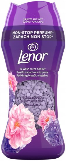 

Кондиционер для белья Lenor Floral Bouquet 195 г