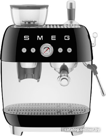 Рожковая кофеварка Smeg EGF03BLEU