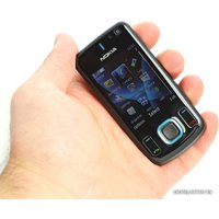 Кнопочный телефон Nokia 6600 slide