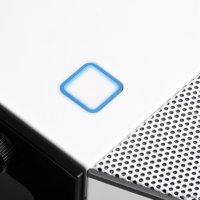 Корпус SilverStone Primera PM02 (белый)