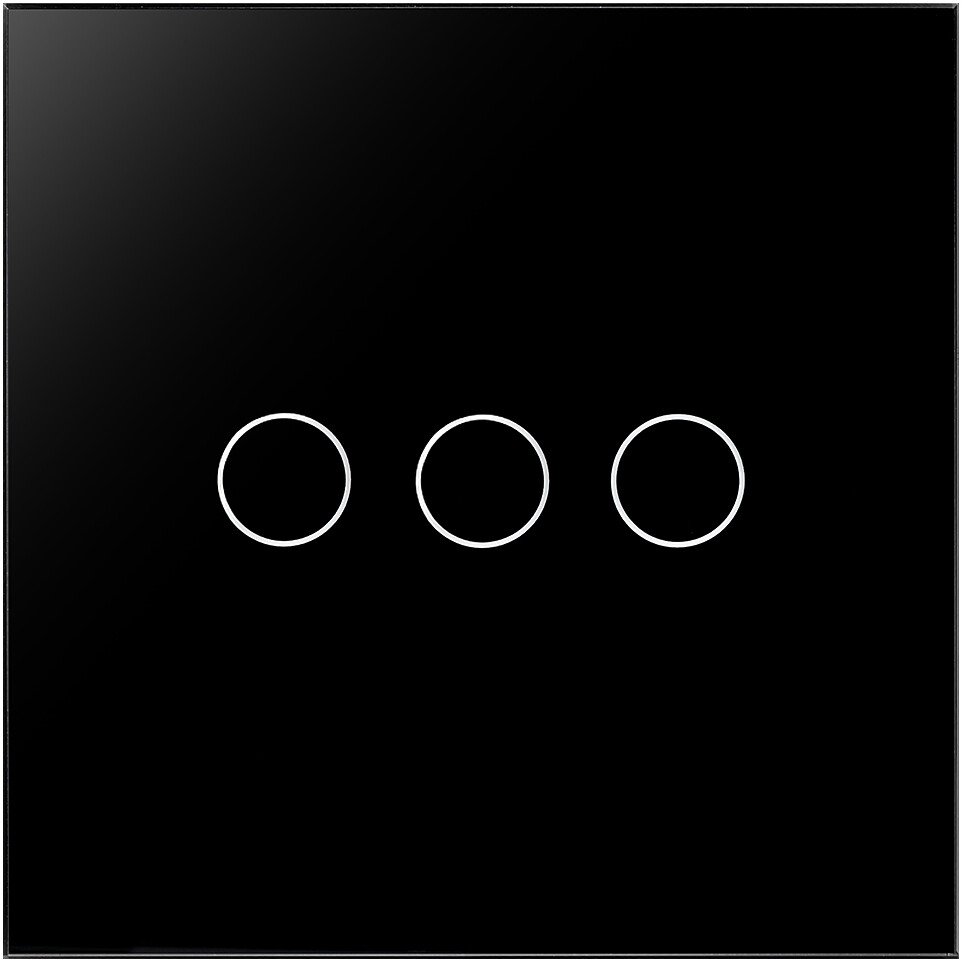 

Выключатель SmartBuy SBE-wifi1b-10-SW3-0