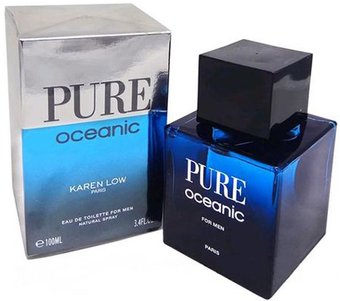 Туалетная вода Geparlys Pure Oceanic for Men EdT (100 мл)