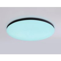 Припотолочная люстра Ambrella light Smart Orbital FZ2004 BK (черный) в Гомеле