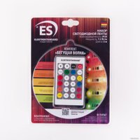 Светодиодная лента Elektrostandard 12V 7.2W 30Led 50505 IP20 бегущая волна a049848