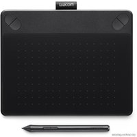 Графический планшет Wacom Intuos Comic Black Small (CTH490CK)
