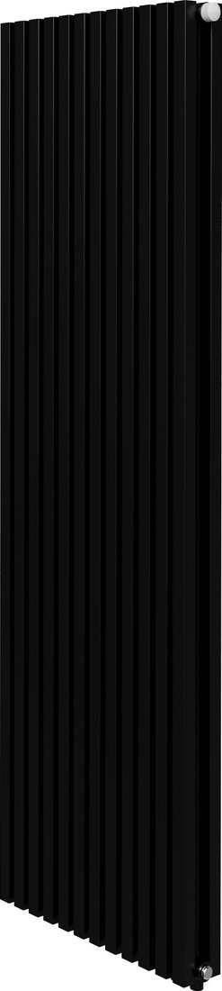 

Дизайн-радиатор Royal Thermo Shift Q30 VC2180 - 10 секций RAL9005m